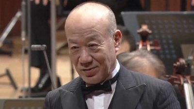 社畜日常 - 现场交响曲演奏！風起——久石譲（Joe Hisaishi）