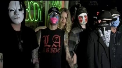 Hollywood Undead - Undead