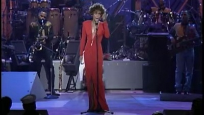 Whitney Houston - All the Man That I Need (Live from Welcome Home Heroes with Whitney Houston)