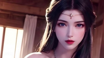 灵耳 - 完美世界天狐仙子（魔女）全身高清壁纸福利！