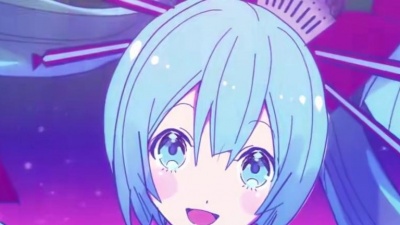Mitchie M、初音ミク、Kaito - 大江戸ジュリアナイト