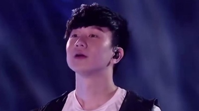风吹蝴蝶 - 林俊杰2020湖南卫视跨年《不为谁而作的歌》