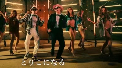 SPICY CHOCOLATE、C&K、Cyberjapan Dancers - シリタイ