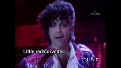 Prince - Little Red Corvette (KTV版)