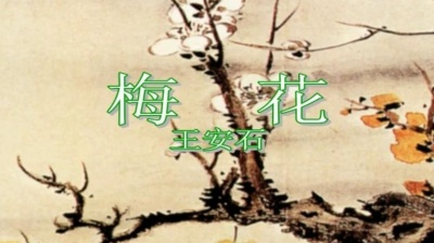 司马青云 - 梅花·墙角数枝梅