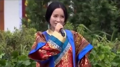 鞠文娴 - 斯琴格日乐唱《鸿雁》第一次听，太美了