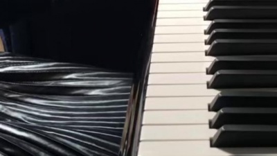 言之Klavier - 西部电影《荒野大镖客》主题曲 钢琴翻弹