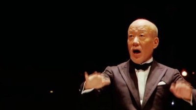 Youtube视频 - 久石让《天空之城》千人大合唱现场版，画质绝了！