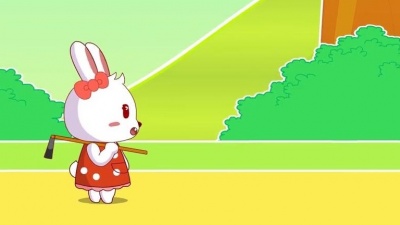 兔小贝 - 乡间的小路