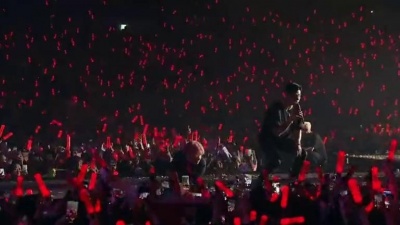风间很白 - 【iKON】2019 首尔巡演   JUST ANOTHER BOY-ENCORE