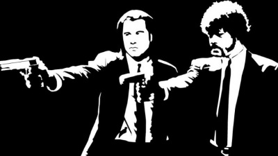 大叔神吐槽 - Pulp Fiction Soundtrack - Let's stay together (1972) - Al Green - (Track 4) - HD
