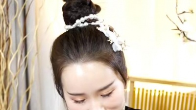 唐胖虎 - #采耳助眠 #古法采耳