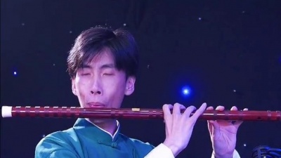 阿斗归来了 - 忍别离，不忍却又别离#笛子  #音乐推荐