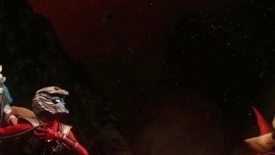 青蛙公主爱凌 - FSD奥特银河格斗三第3集