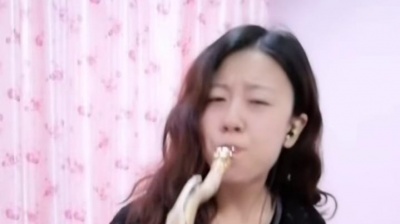 追星那些事儿 - 索尼亚神圣罗马T02演奏经典老萨克斯名曲《巴比伦河》@迷你崔Minicui @迷你崔音乐传媒