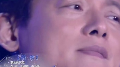 蜜桃音乐室 - 二胡名曲欣赏《赞歌》，二胡大师邓建栋演奏，精彩至极！