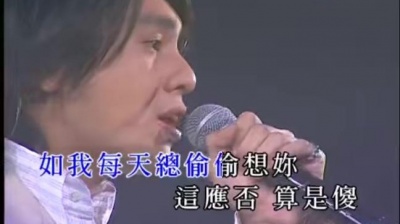 梁咏琪、朱孝天 - 其实你心里有没有我