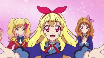 别来无恙 - 『偶像活动 游行!』新主角&新动画宣传pv