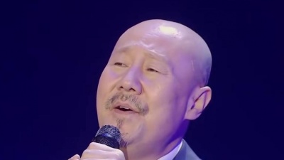 腾格尔 - 蓝色的故乡