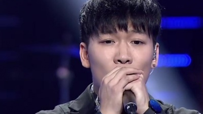 李文豪、中国好声音 - 你的背包 (中国好声音第四季 第9期)