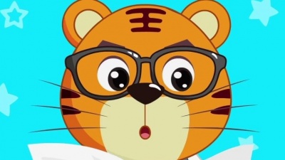 小白兔 - 贝乐虎儿歌 不老的爸爸 幼儿园必学
