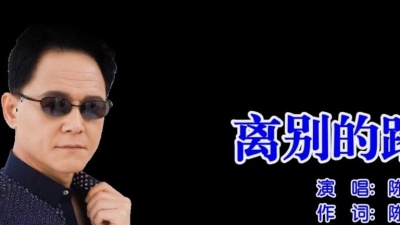 陈卫东 - 离别的路口