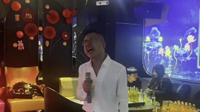 ф國M C★小五哥 - 完整版的金达莱花来了