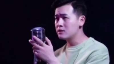 帐号已注销 - 一首经典歌曲《转身》小阿枫唱的真好听，太棒了！