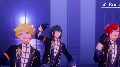 合格 - 偶像梦幻祭「Romancing Cruise」-Switch