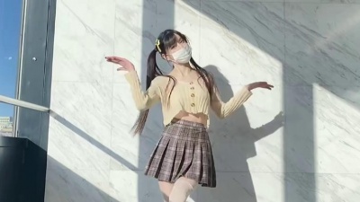 虎啸 - 巨婴版《樱桃小丸子》宅舞
