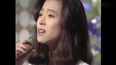 旋风雨 - 中森明菜-駅