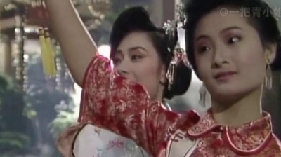 漢 - 醉.（邝美云）在白天鹅宾馆表演献唱