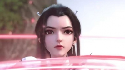 二次CARTOON - 陆雪琪凭借一己之力把诛仙战斗美学发挥到极致！