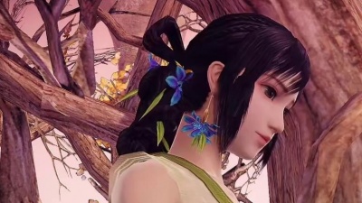 嚣张的云 - 河图《寸缕 <古剑2> 饭制版》