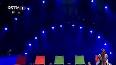 李炜、小龙女、梦想星搭档 - 我的未来不是梦