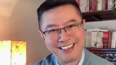 九品搞笑 - 每周朗诵一首古诗词，合诵《一字诗》（清·陈沆）#合诵 #合拍 #古诗词 #朗诵 #朗诵技巧 #朗诵教学 #萌知计划 @青少年