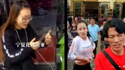 渡边小鲜肉 - 我还是觉得大叔唱得有灵魂#我要上热们 #音乐 #一定要看到最后#囧架架囧囧架架囧 #喜欢就关注我吧