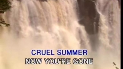 Ace of Base - CRUEL SUMMER
