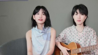 爱豆圈 - 房东的猫《至此》2023毕业派对现场