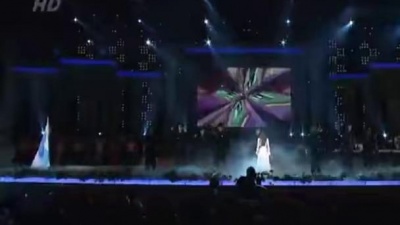 이정현(李贞贤) - 和平 SBS韩朝停战50周年和平演唱会版 03/07/27