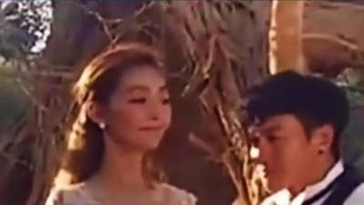 恋爱小甜事 - #何润东 苦追孙俪多次被拒 终娶相恋十年的百货公司柜员为妻 婚后零绯闻 真正的好男人?