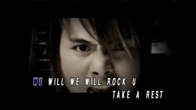 J-Stars - We Will Rock U