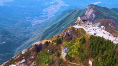 往日时光 - 爱旅游爱摄影之《绣金匾》往日时光