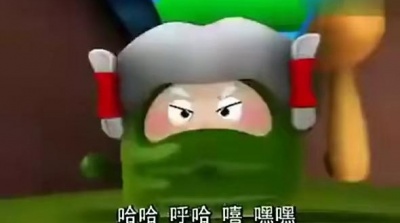 陈洁丽 - 果冻三剑客 (《果冻三剑客》动画主题曲)