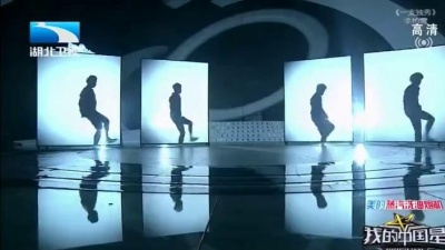 李柏霄、我的中国星 - 一支独秀