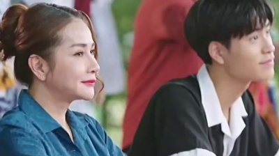 Royee - 我的会长男友 EP1片段 น้ำลาย