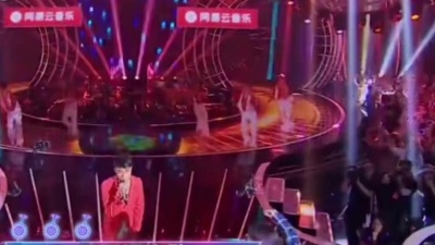 十年饮冰 - 【李克勤】【护花使者+红日】嗨唱转起来现场嗨起来！