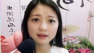 全球音乐榜 - 美女柳欢欢一首民谣《潇洒的走》歌声宛如天籁，听一次醉一次！