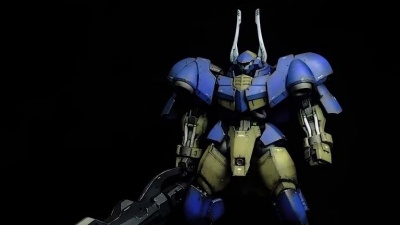 煽动 - 【SDARK】铁血的奥尔芬斯场景制作 终结厄祭战的力量！!【机动战士高达 铁血奥尔芬斯 万代HG高达 巴巴托斯天狼座VS哈斯蒙 模型场景制作分享】