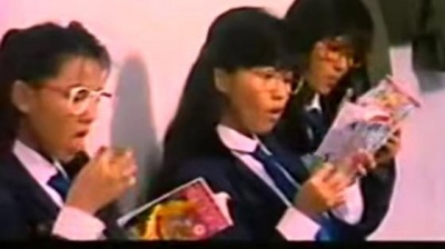 方文琳、裘海正、伊能静 - 百分之百的男孩
